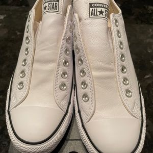 Converse Chuck Taylor All Star Leather Slip-on
